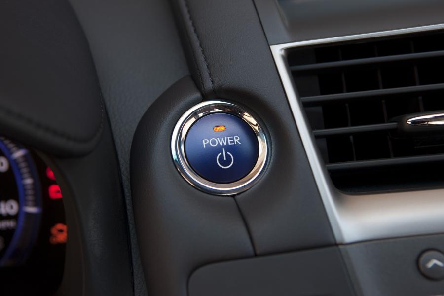  Lexus HS250h 2009 года  (фото 199 из 273)